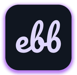 Ebb Focus App Icon